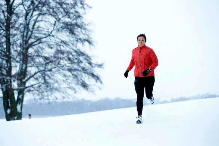 Saveti za sigurno zimsko trčanje